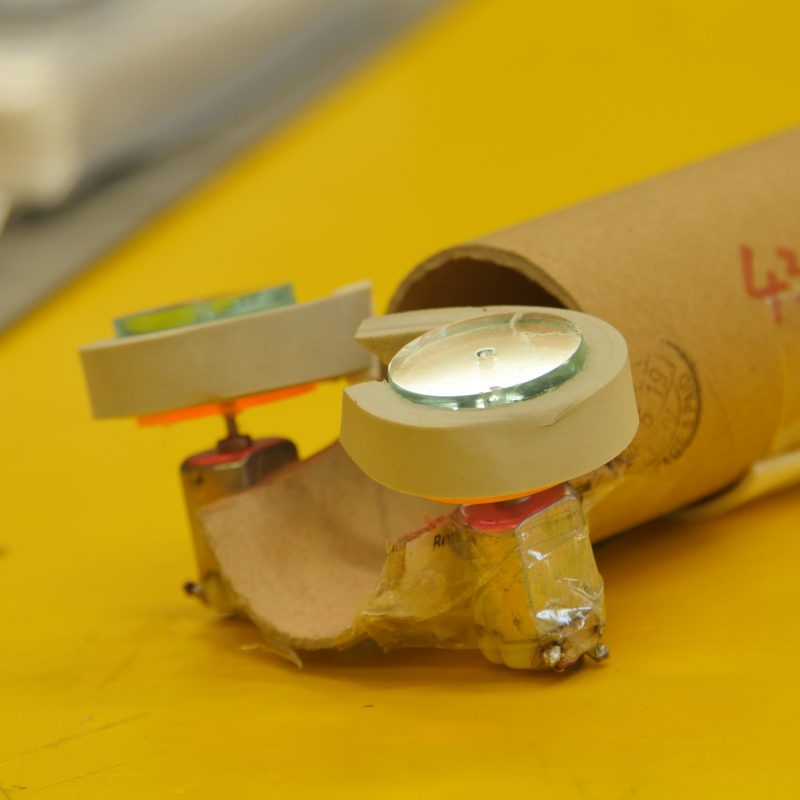 An automated ping pong ball launcher to improve training efficiency