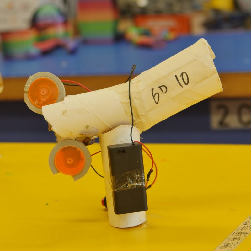 An automated ping pong ball launcher to improve training efficiency